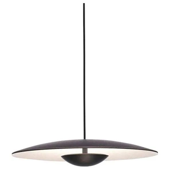 Подвесной светильник Inodesign Ginger Ginger Black 44.1245