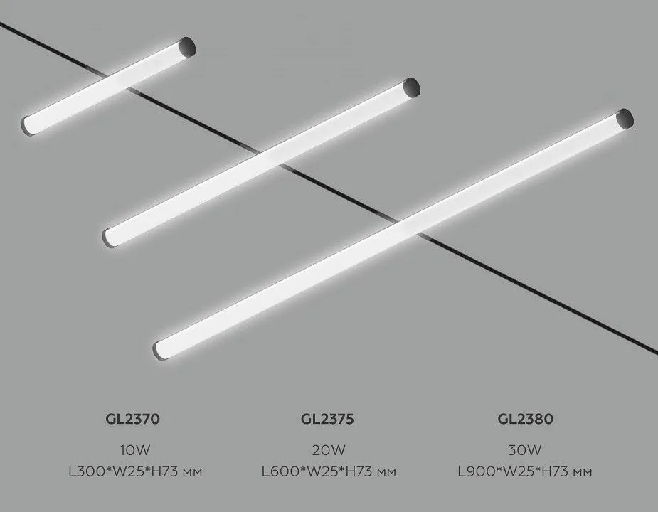 Накладной светильник Ambrella Light TRACK SYSTEM GL2370