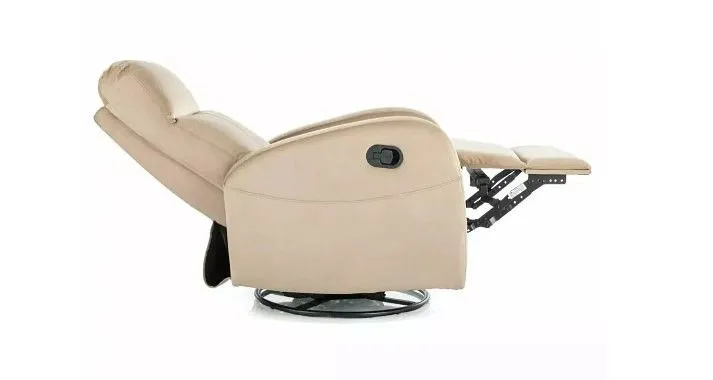 Кресло Olimp Velvet Bluvel 28