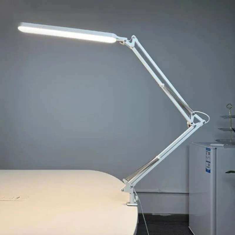 Настольная лампа декоративная Arte Lamp FLEX A5128LT-1WH