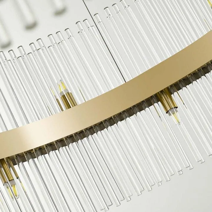 Подвесная люстра Arte Milano Бари 430110.1000.20.G9.B1 BS