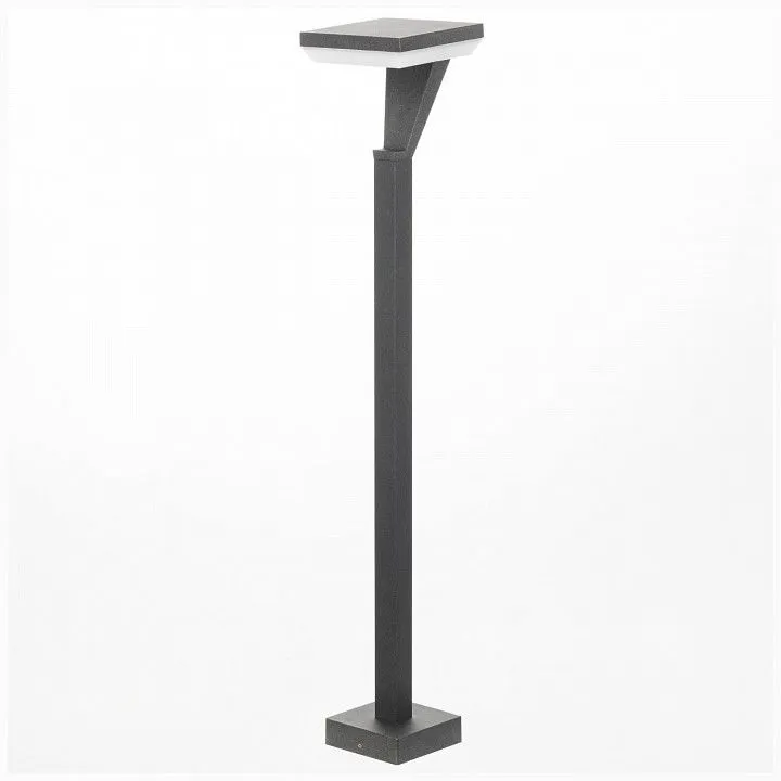 Наземный низкий светильник Citilux Krid CLU06B