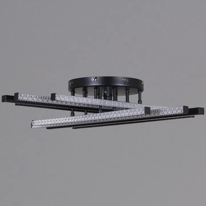 Потолочная люстра Reluce  67090-0.3-08 BK