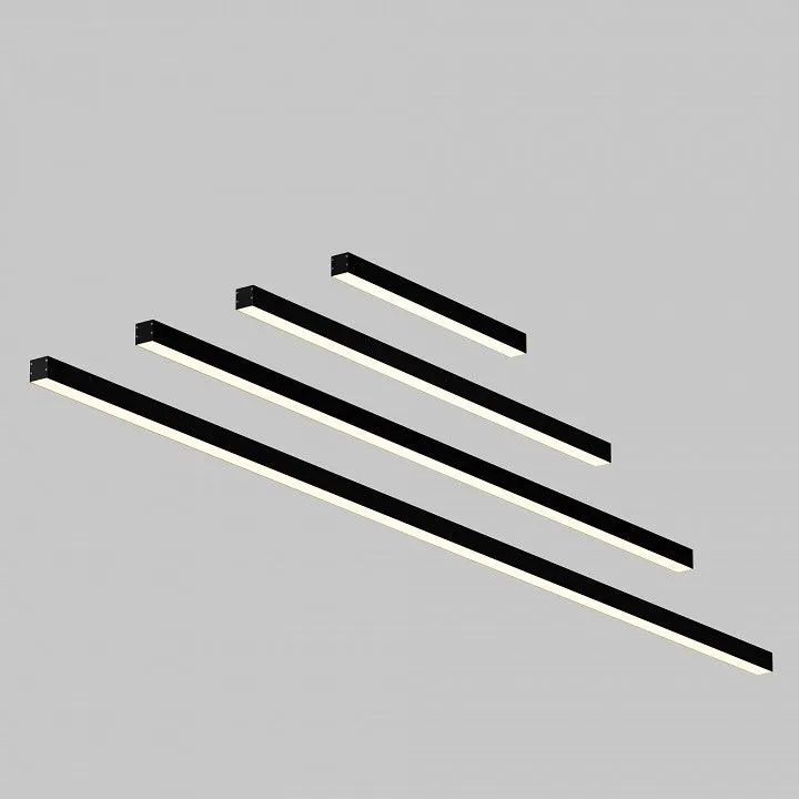 Накладной светильник Maytoni Technical Накладные линейные светильники LL311015