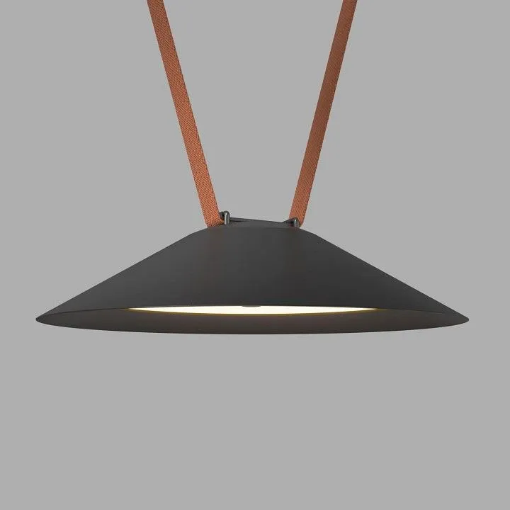 Накладной светильник Denkirs BELTY FLOW DK5565-BK Накладной светильник Denkirs BELTY FLOW DK5565-BK