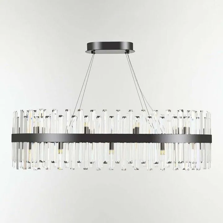 Подвесная люстра Arte Milano Белладжо 440210.1000.20.G9.D1 BK