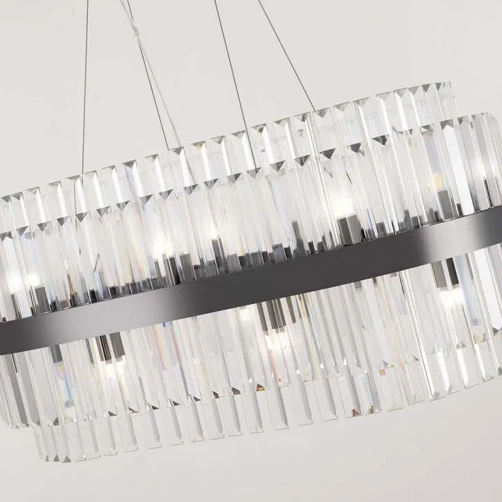 Подвесная люстра Arte Milano Белладжо 440210.750.16.G9.C1 BK