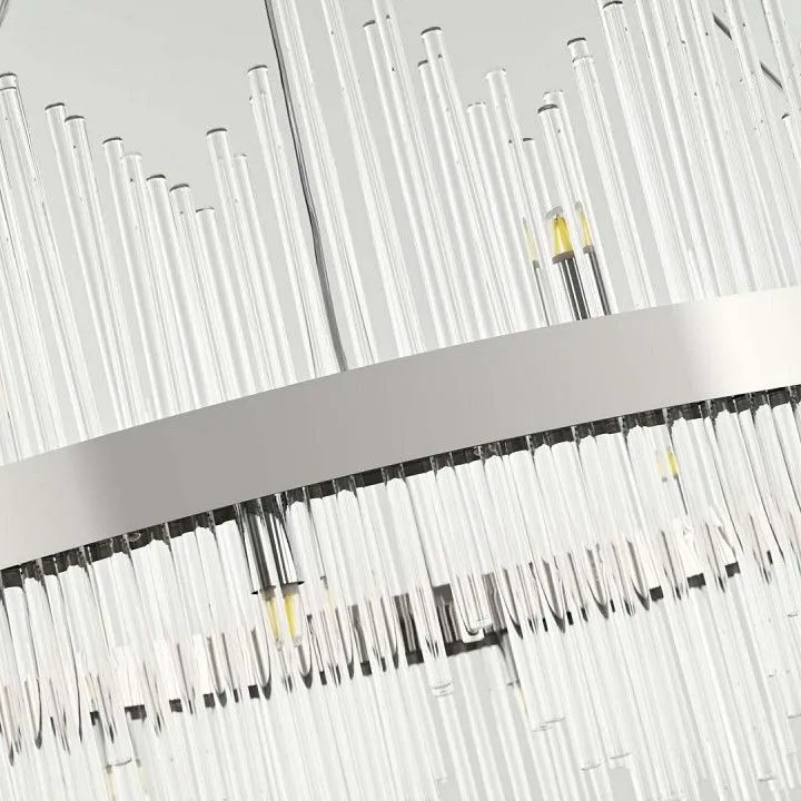 Подвесная люстра Arte Milano Бари 430110.1000.20.G9.A1 CR