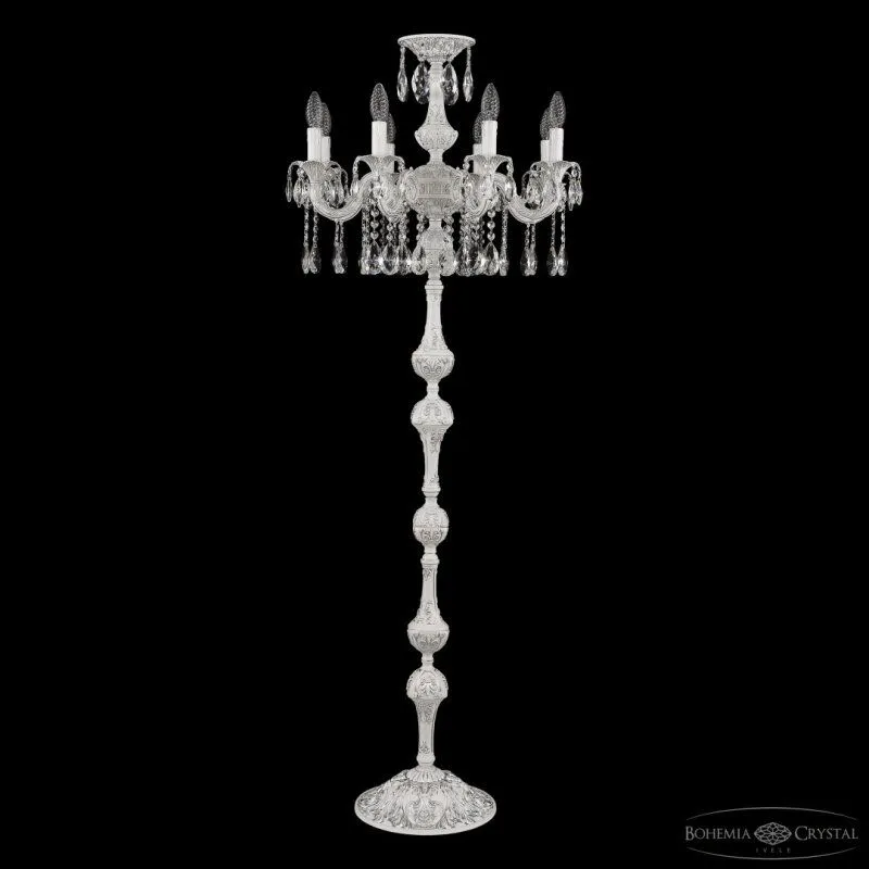 Торшер Bohemia Ivele Crystal AL7901 AL79101T/8/175 A WMN