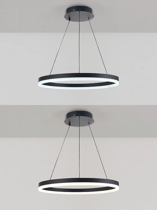 Подвесной светильник Natali Kovaltseva Oreol LED LAMPS 81295