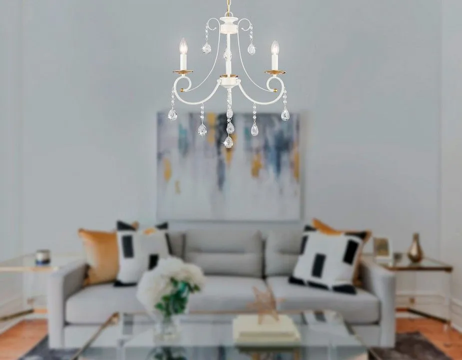 Подвесная люстра Ambrella Light TR TR4915