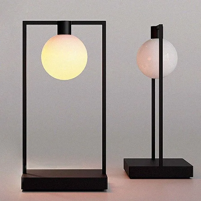 Настольная лампа декоративная Artemide Curiosity 0175010A