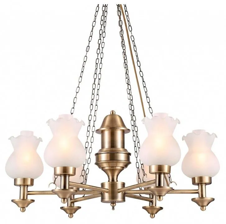 Подвесная люстра Escada Fontana 5085/6