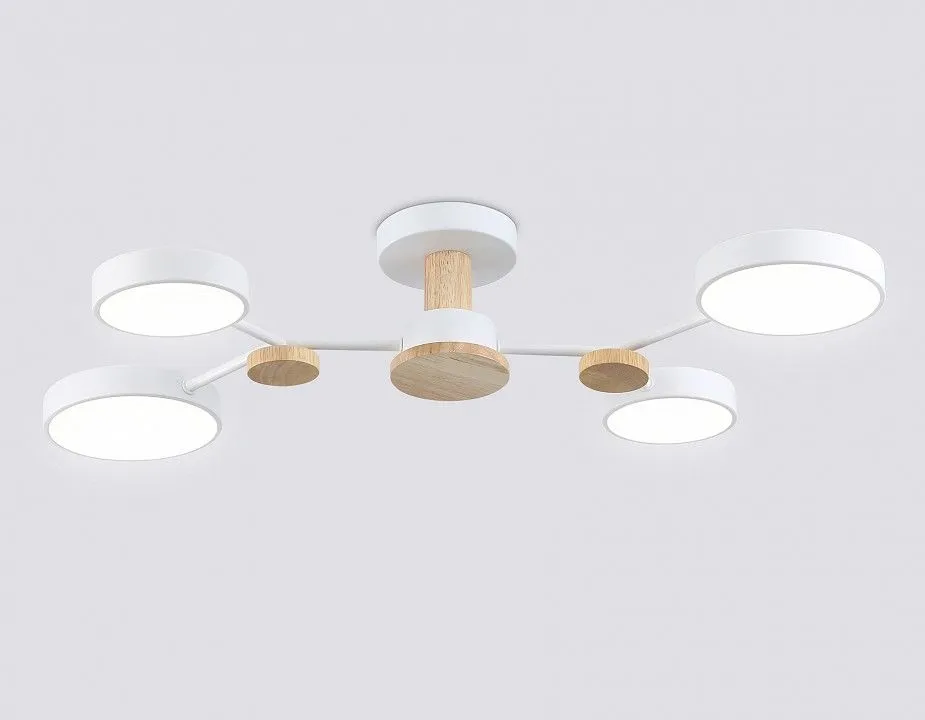 Люстра на штанге Ambrella Light FL FL4858