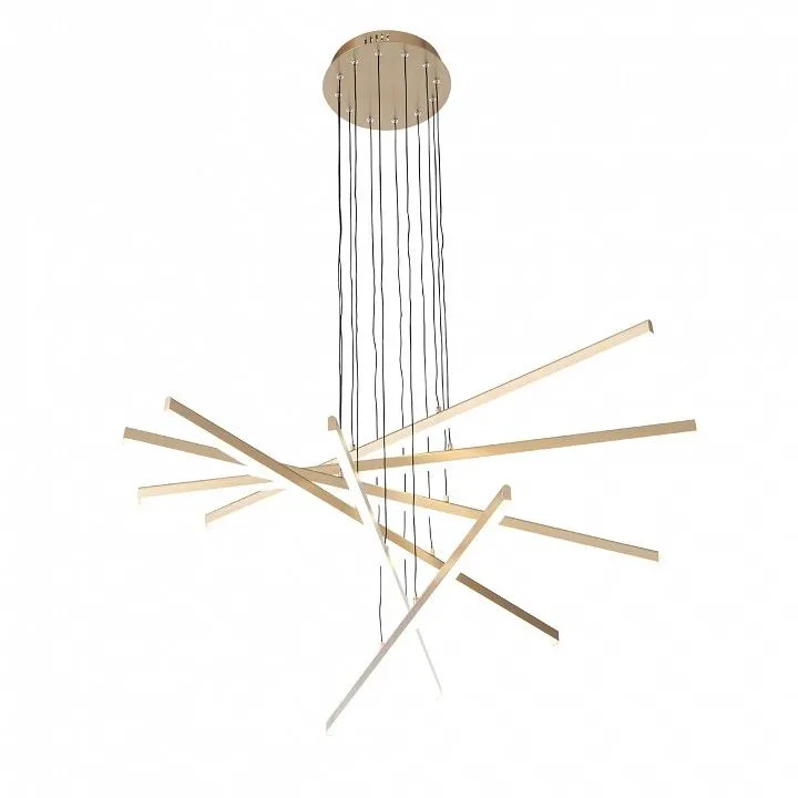 Подвесная люстра ST-Luce Basoni SL394.223.06