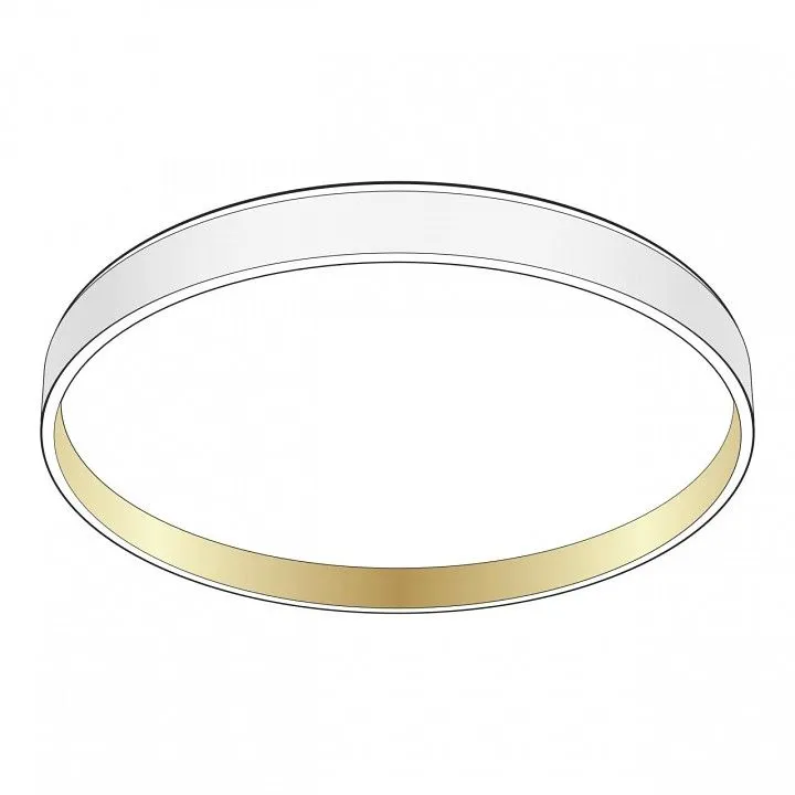 Накладной светильник Citilux ENZO CL753450G