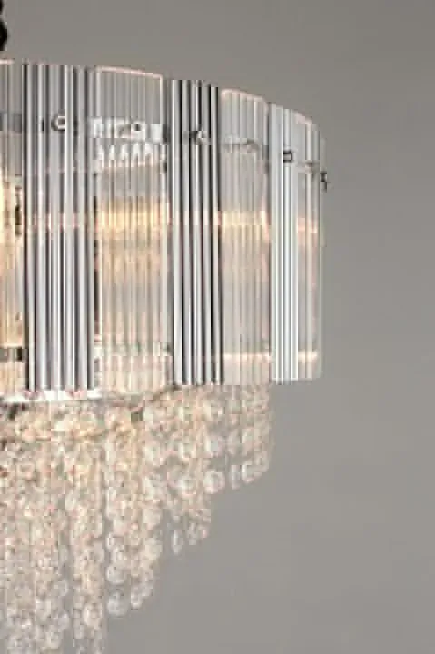 Подвесная люстра Omnilux Naro OML-69513-08 Подвесная люстра Omnilux Naro OML-69513-08