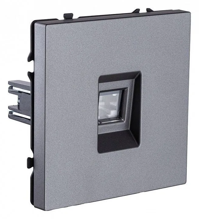 Розетка Ethernet RJ-45 без рамки Kollinger Eclipse EC-017GY
