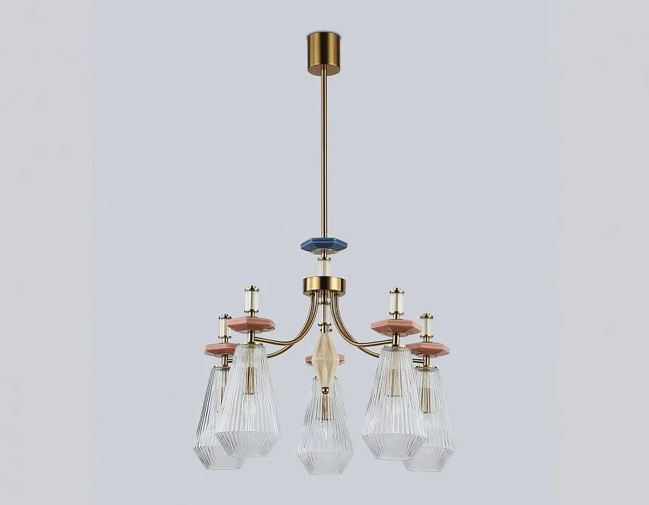 Люстра на штанге Ambrella Light LH LH53183