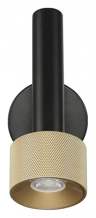 Бра iLedex Technical Delta 2360-1 BK+BR