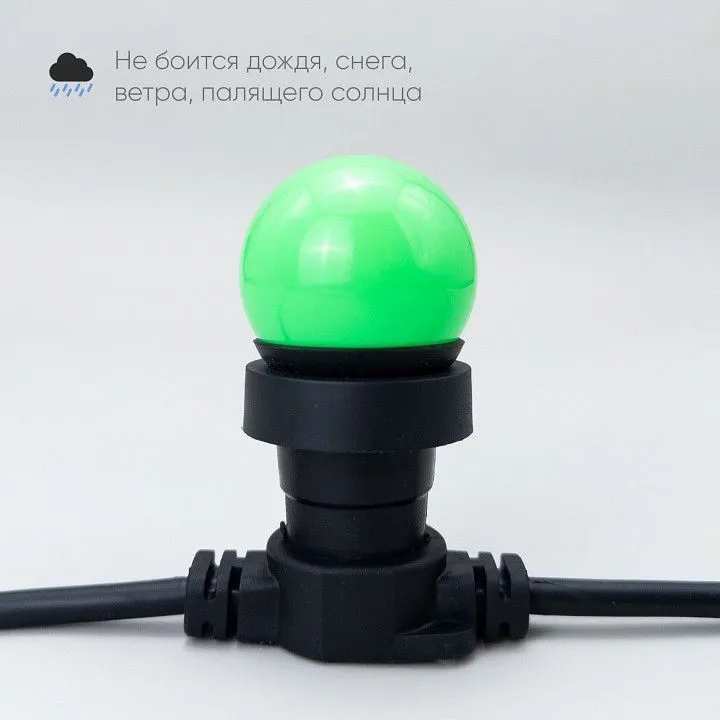 Лампа светодиодная PROFESSIONAL E27 220В 2Вт LAMP1-2G