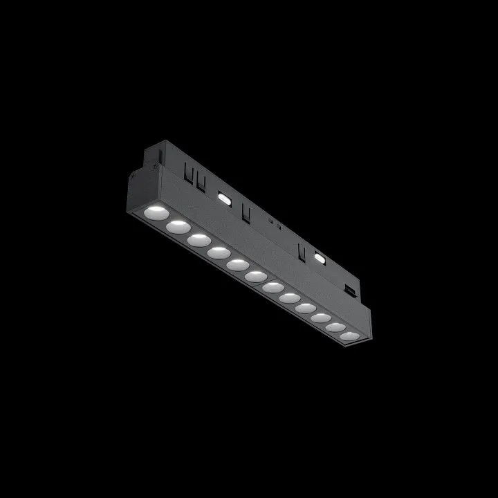 Встраиваемый светильник Maytoni Technical Точки TR031-2-12W3K-B