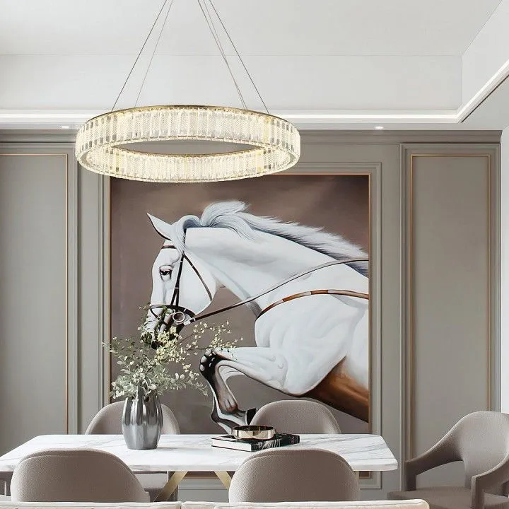 Подвесной светильник Arte Milano AM-9018 2728B.D600.LED G