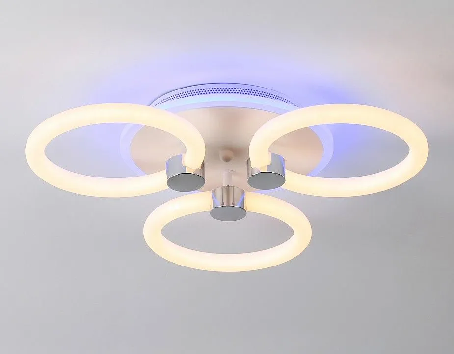 Потолочная люстра Ambrella Light FA FA3838