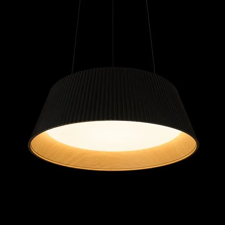 Подвесной светильник Loft it Evans 10224P Black