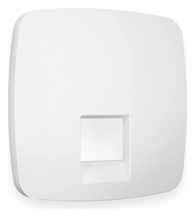 Накладка для розетки RJ-11 или RJ-45 Ambrella Volt OMEGA OP1320