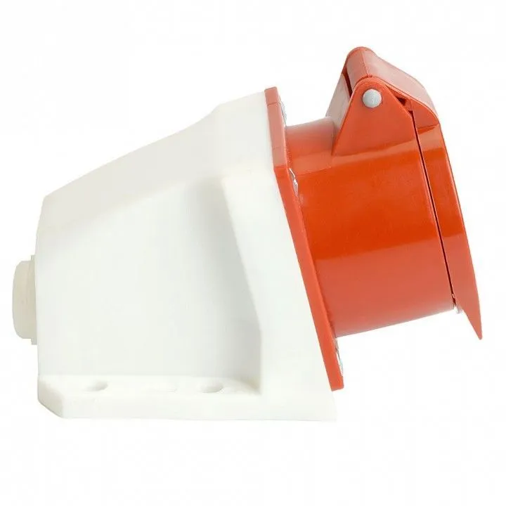 Розетка стационарная Stekker RST 49435