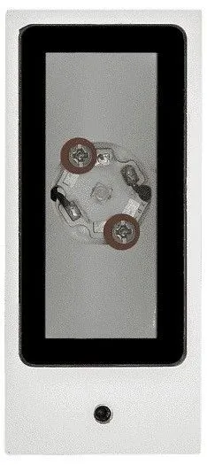 Накладной светильник DesignLed GW D-2 GW-A015-6-WH-WW