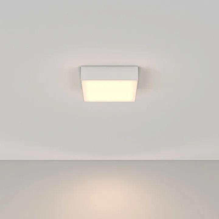 Накладной светильник Maytoni Technical Зон C032CL-24W3K-SQ-W