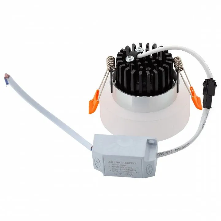 Встраиваемый светильник Denkirs DK4010 DK4008-FR Встраиваемый светильник Denkirs DK4010 DK4008-FR