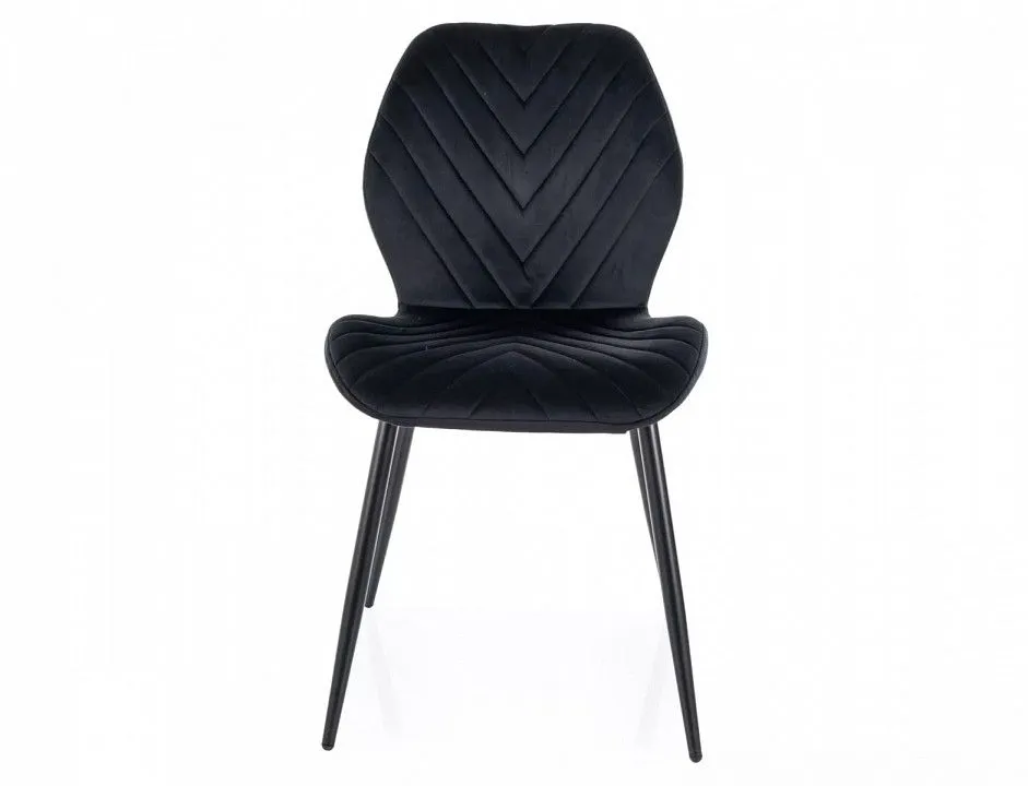 Стул Mike Velvet Bluvel 19