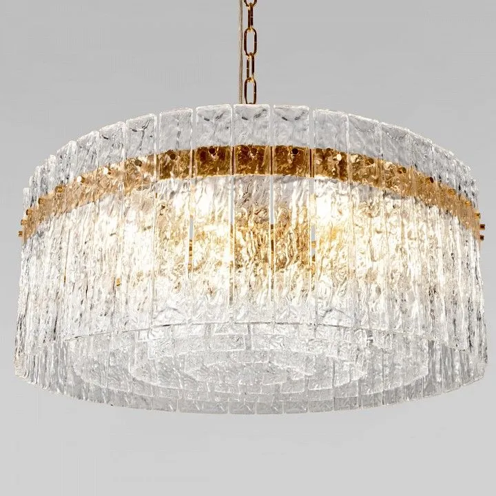 Подвесная люстра Loft it Nevada 10297/600 French gold