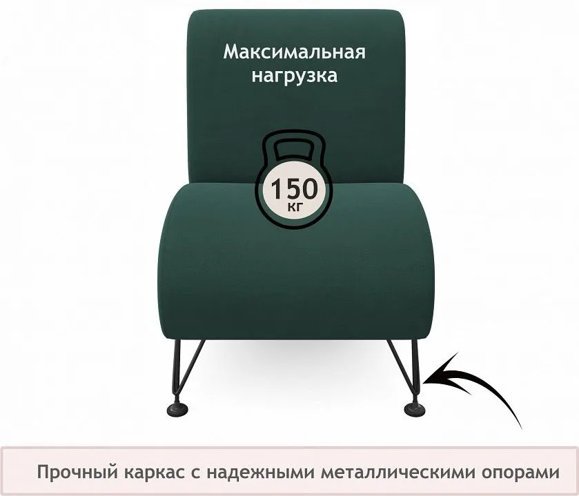 Кресло Pati