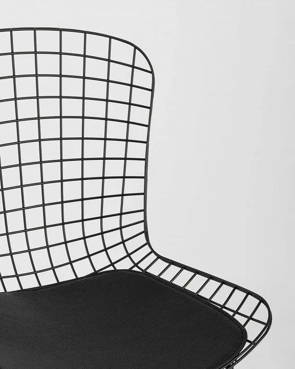 Набор из 4 стульев Bertoia