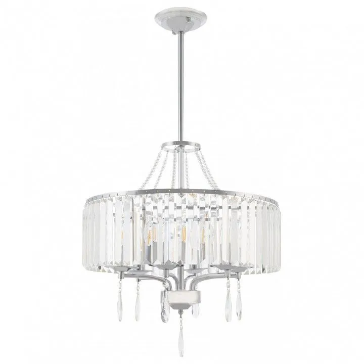 Люстра на штанге Arte Milano Sorrento-1009 371009/6/300/500 CR
