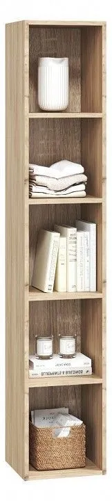 Шкаф навесной МЛК Сканди 00-00028644 Шкаф навесной МЛК Сканди 00-00028644