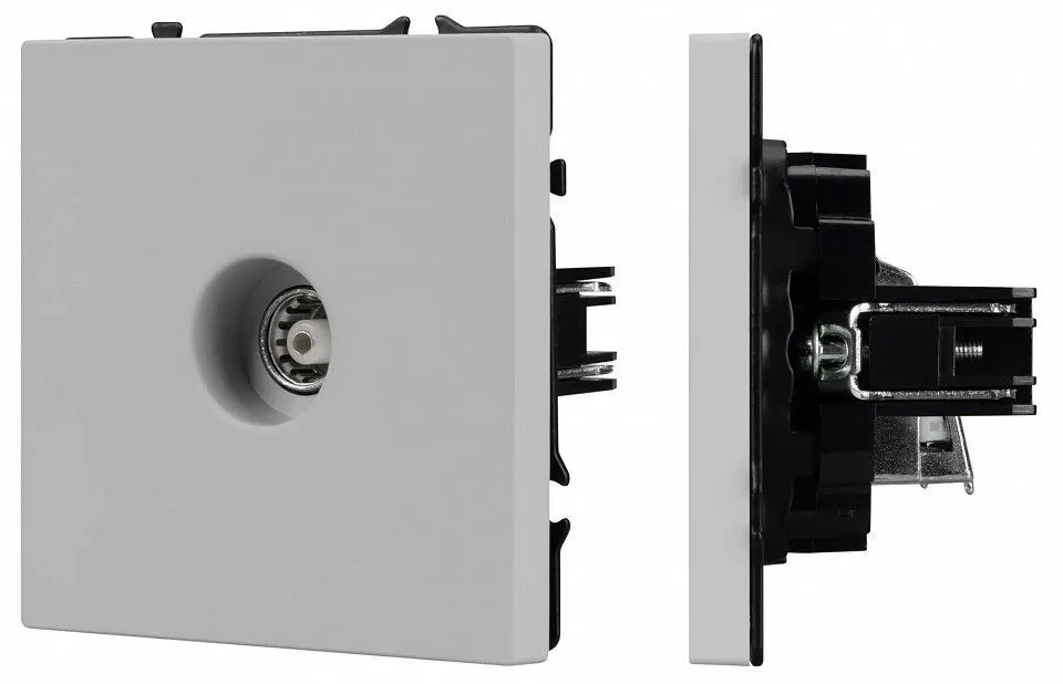 ТВ-розетка без рамки Arlight SCT-NOBE 061896