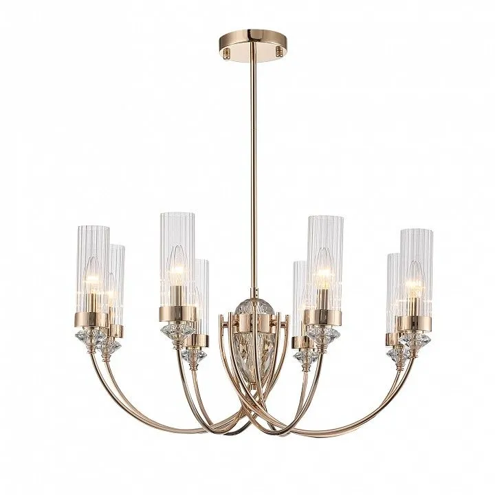 Люстра на штанге ST-Luce Elegra SL1402.203.08