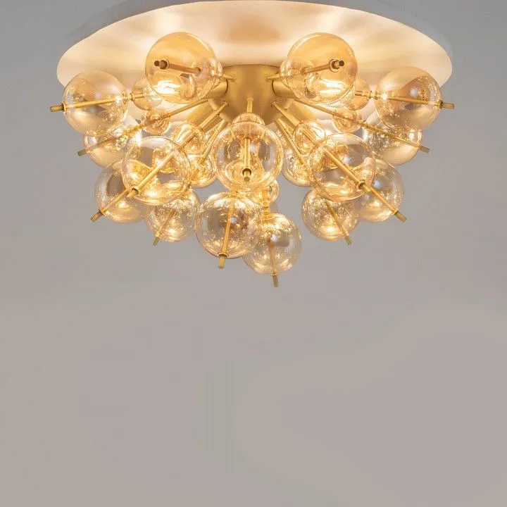Потолочная люстра Maytoni Болла MOD133CL-04BS