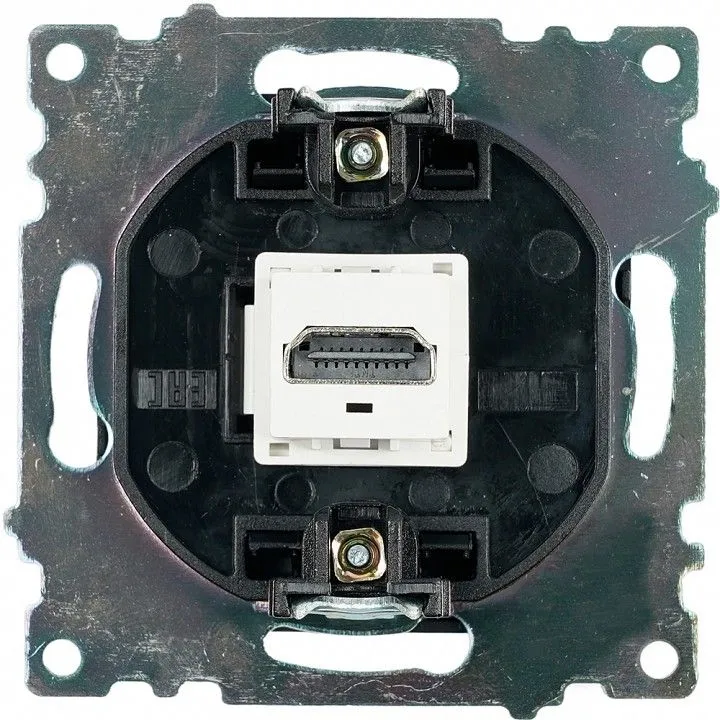 Розетка HDMI без рамки Stekker Катрин 50062