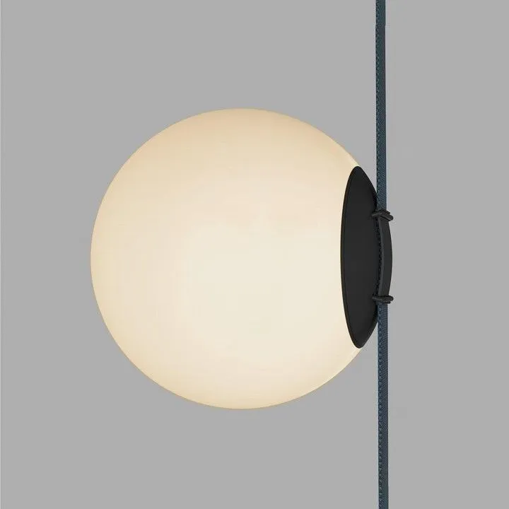 Накладной светильник Denkirs BELTY ORB DK5553-BK Накладной светильник Denkirs BELTY ORB DK5553-BK