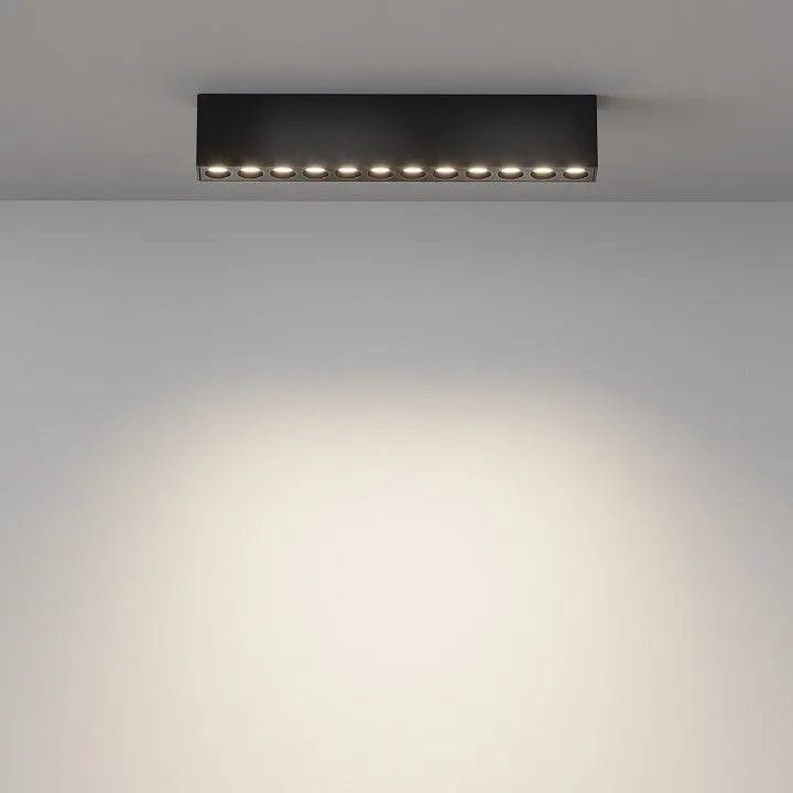 Накладной светильник Maytoni Technical Точки C066CL-20W3-6K-B