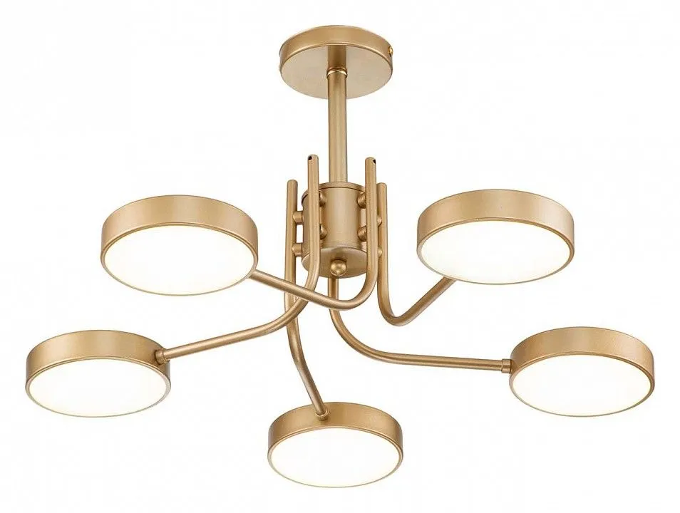 Люстра на штанге Escada Skylar 10258/5LED