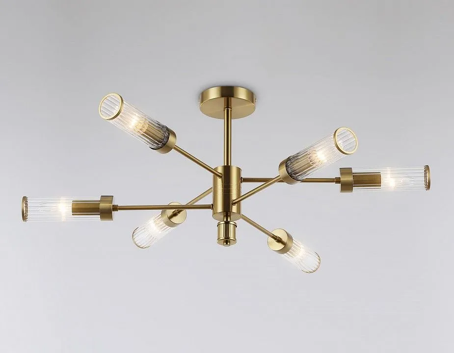 Люстра на штанге Ambrella Light HIGH LIGHT LH55161