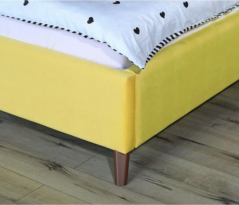 Кровать двуспальная Betsi 2000x1600