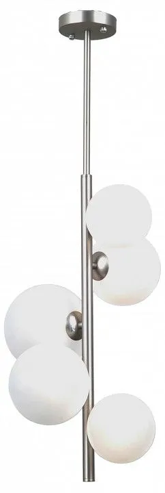 Люстра на штанге Moderli Renny V11466-5P